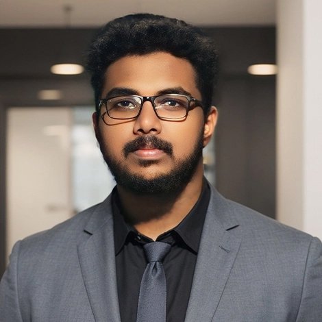 Instructor Akhil Vijayan