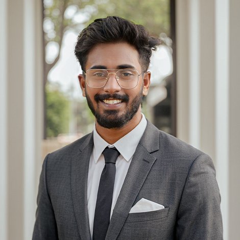 Instructor Akhil M