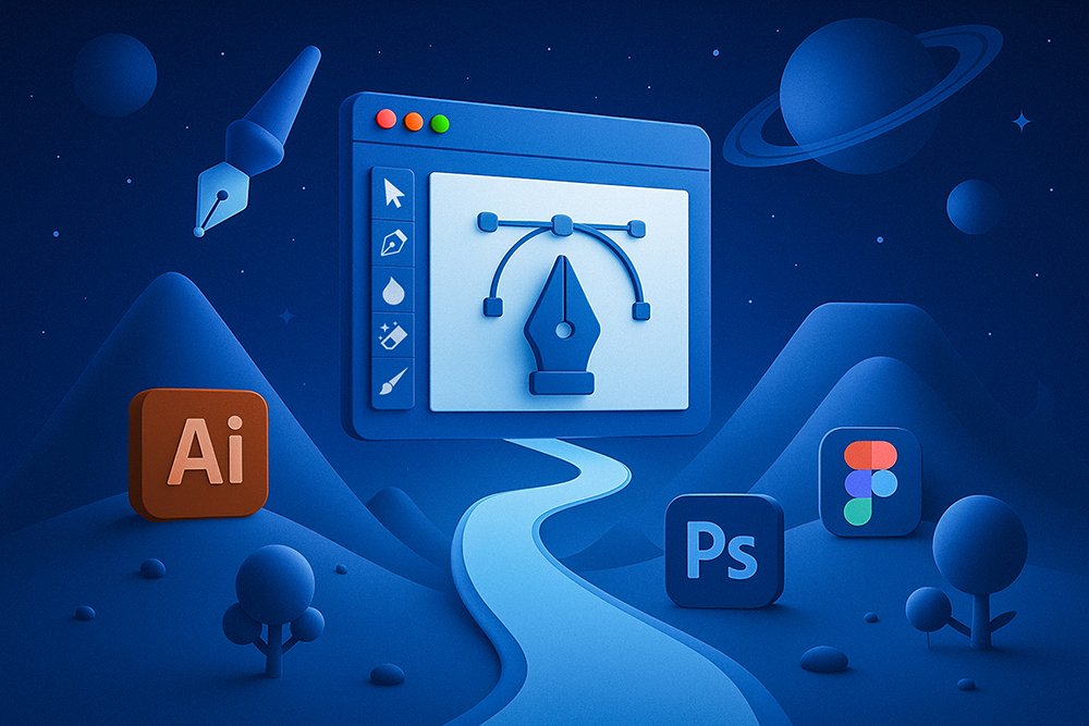 AI Integrated Graphic Design