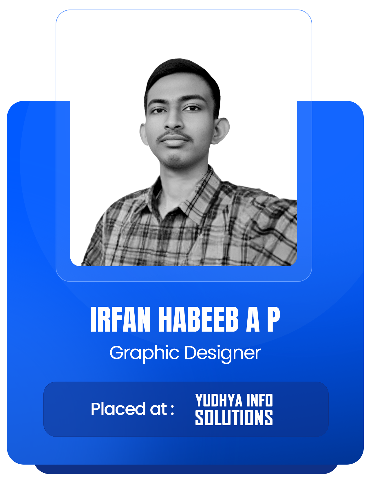 Placed Student 19